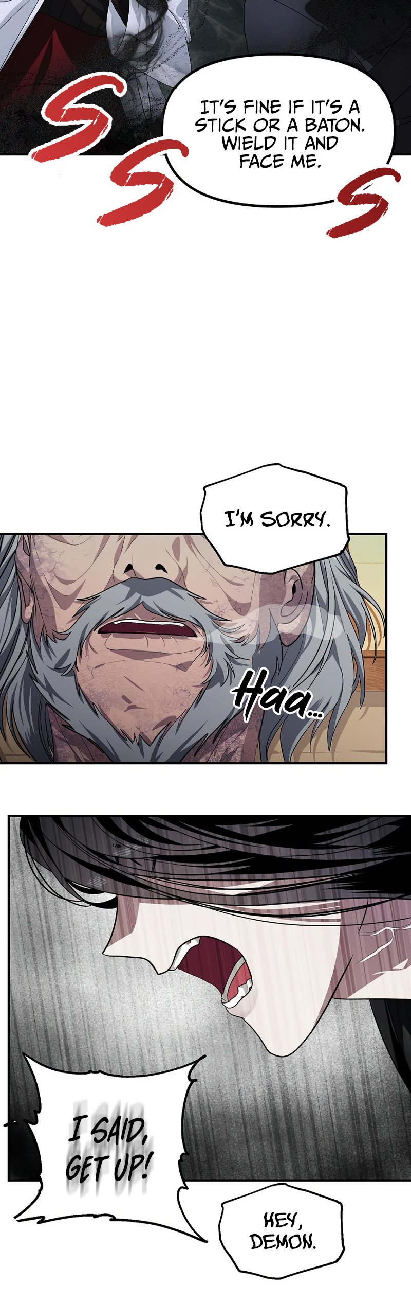 SSS-Class Suicide Hunter, Chapter 60 image 12